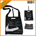 2014 Recycling-Logo-Druck Günstige Non-Woven-Schulter-Schultertasche